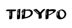 Tidypo - logo